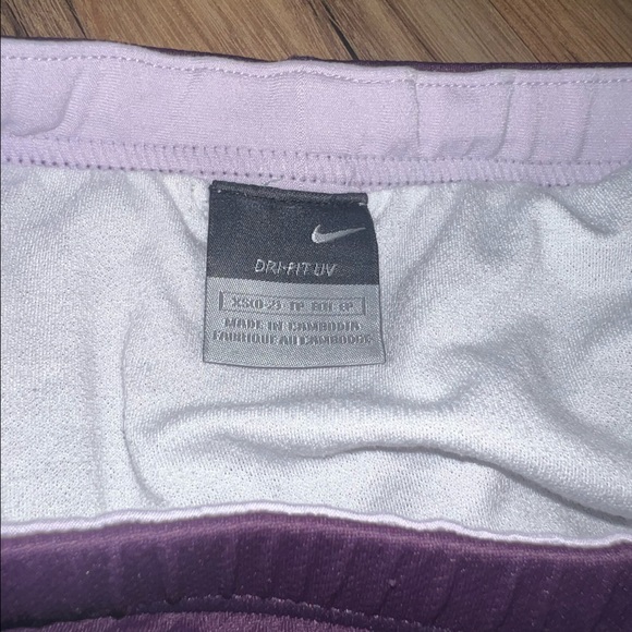 Retro Nike Dri fit UV shorts - Picture 4 of 12
